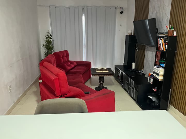 منطقة المعيشة