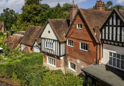 Part of a Victorian Manor House