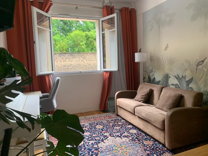 F2 Couronne Paris Sud - Montrouge
