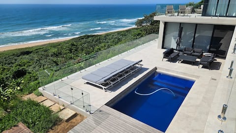 The Zimbali Milkwood Villa