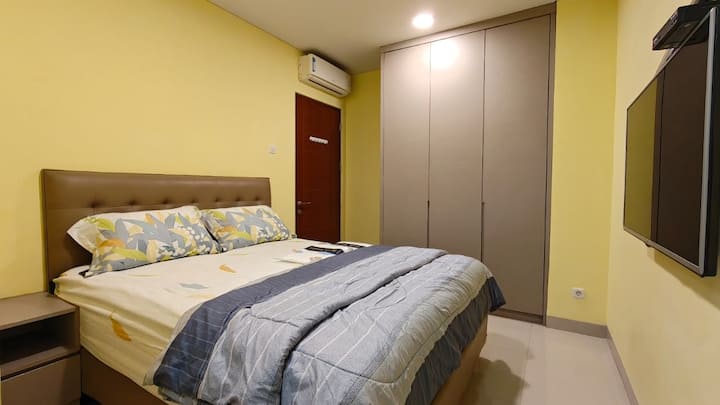 საძინებელი 1