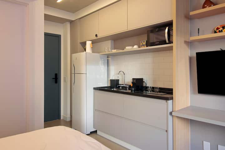Studio Charmoso Pinheiros - São Paulo