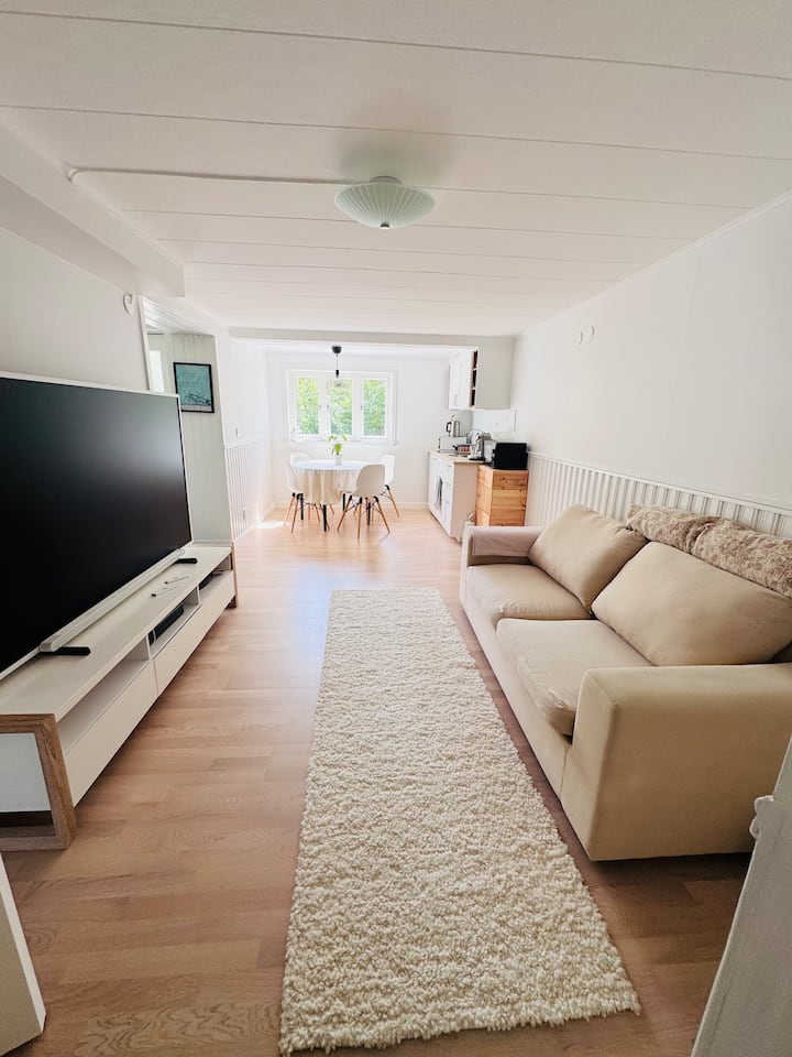 Villa Paugust Ground Floor - Stockholm