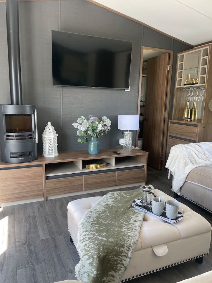 Highland Caravan, Lochloy, Nairn - Nairn