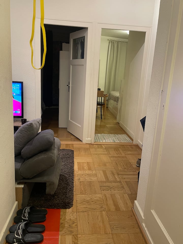 Chambre à Carouge - Saint-Julien-en-Genevois