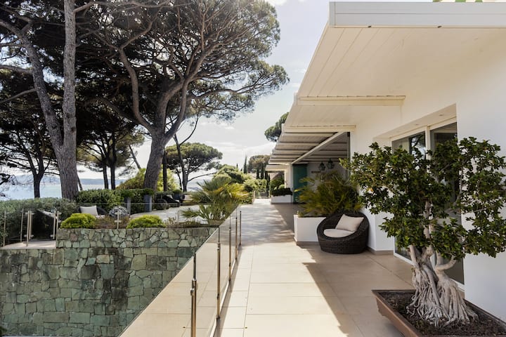 Domaine Privé Accès Mer Sainttropez - Saint-Aygulf