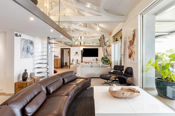 Domaine Privé – Accès Mer Saint‑tropez - Les Issambres