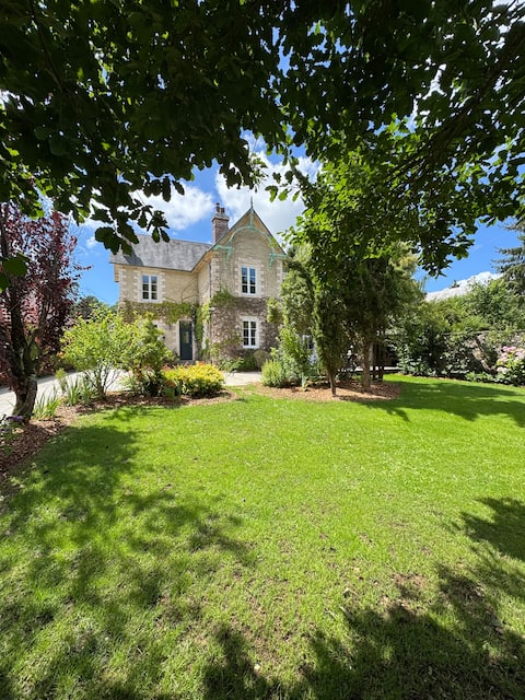 Gîte de la vigne
"The setting of connections"