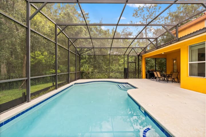 4 Bedrooms / 5 Bathrooms / Bella Vida (871mb) - Kissimmee, FL