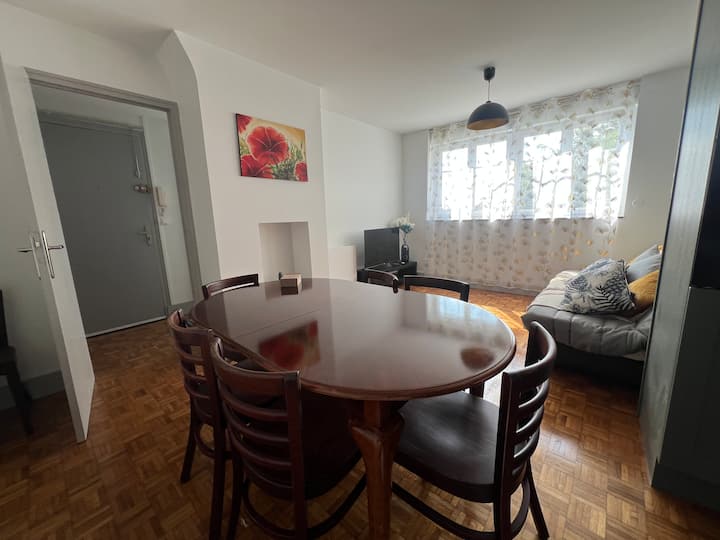 Gambetta Logement Neuf - ibis budget Coutances