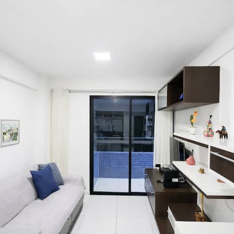 Top Airbnb: (209) Apartment on Tambaú Beach in Paraíba