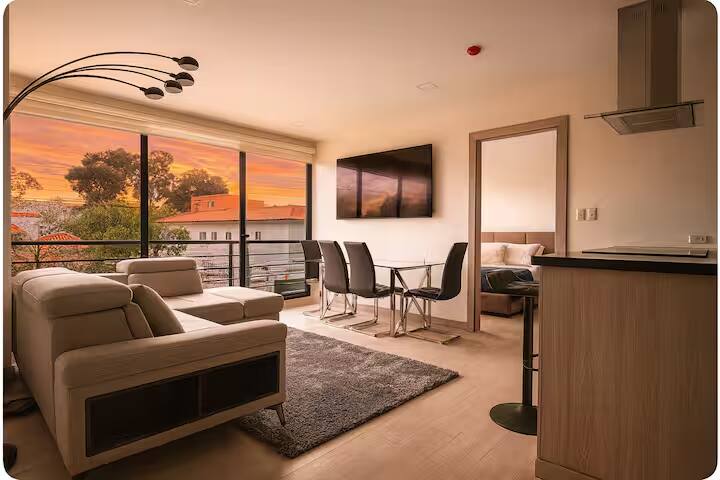HospedaYAA managed Airbnb listing 1