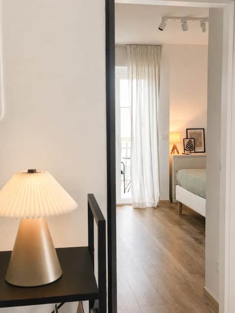 Airbnb con migliori performance: Interno 12 · A bright retreat among the rooftops a San Benedetto Del Tronto