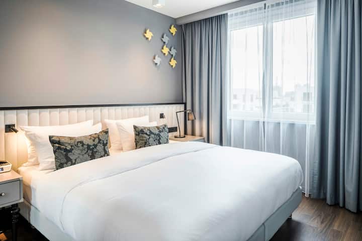 Deluxe One-bedroom Apartment - Fráncfort del Meno