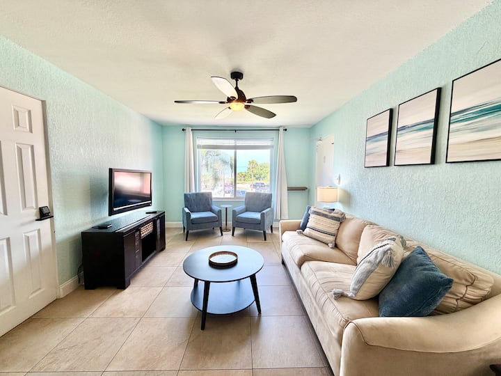 Gulf Views Facing Sugary Beach | Pool - St. Pete Beach, FL