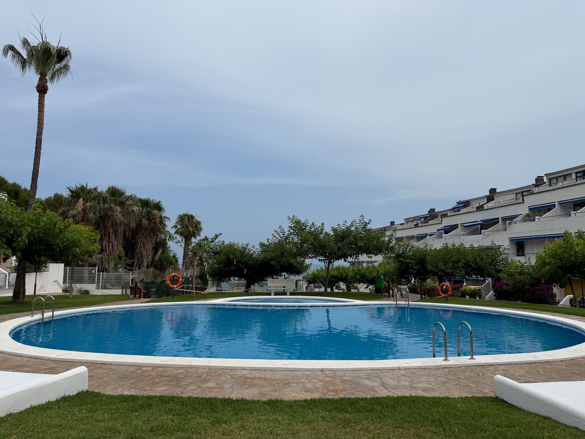 Apartamento en Alcocebre