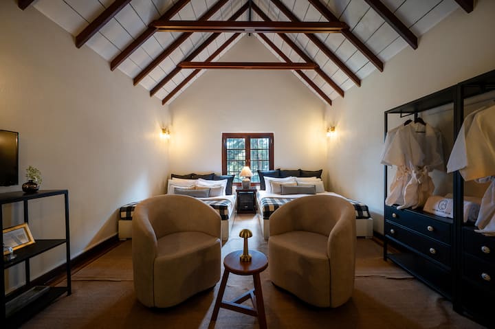 Tathya - Family Room - 1br Nuwara Eliya - Nuwara Eliya