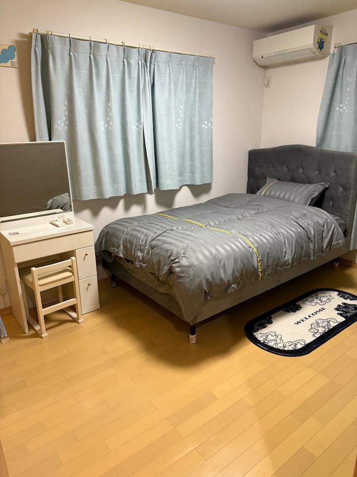 غرفة النوم 1