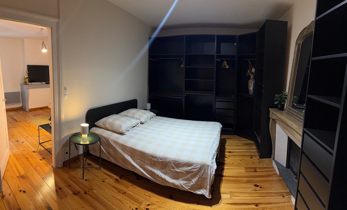 ห้องนอน