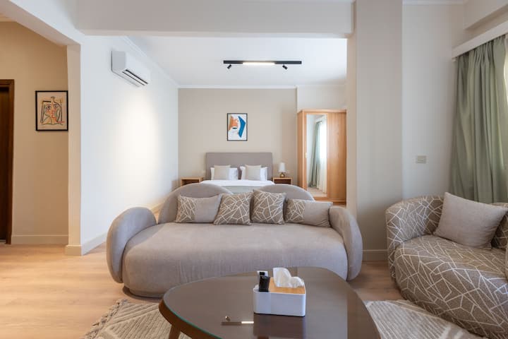 Stayo Apartment, Downtown Alexandria - Alexandria