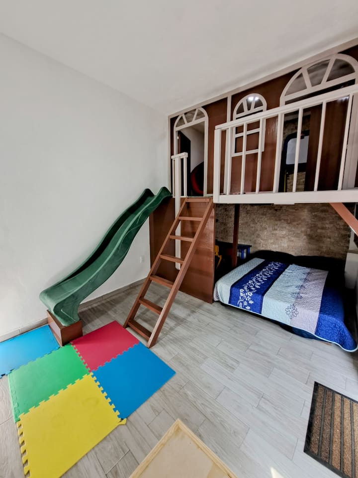 Cuarto de juego