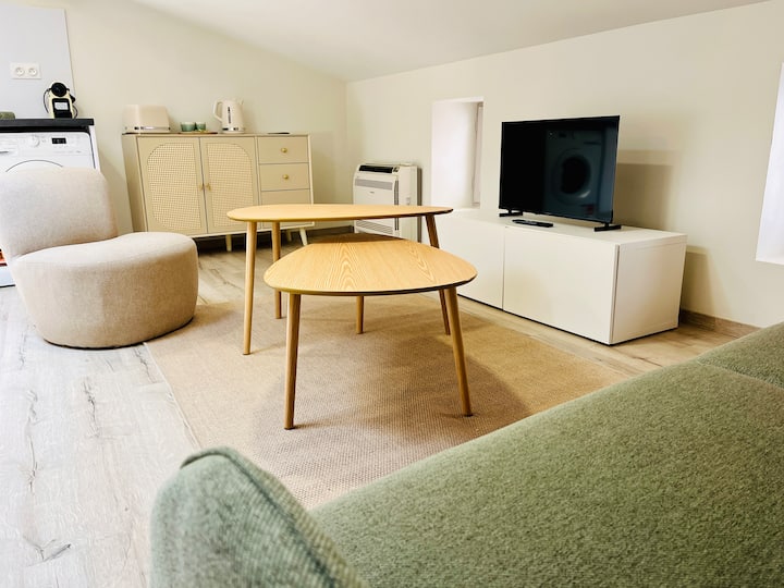 «&nbsp;L’escale&nbsp;Cocoon&nbsp;» - Cosy Et Reposant - Villefranche-de-Lauragais