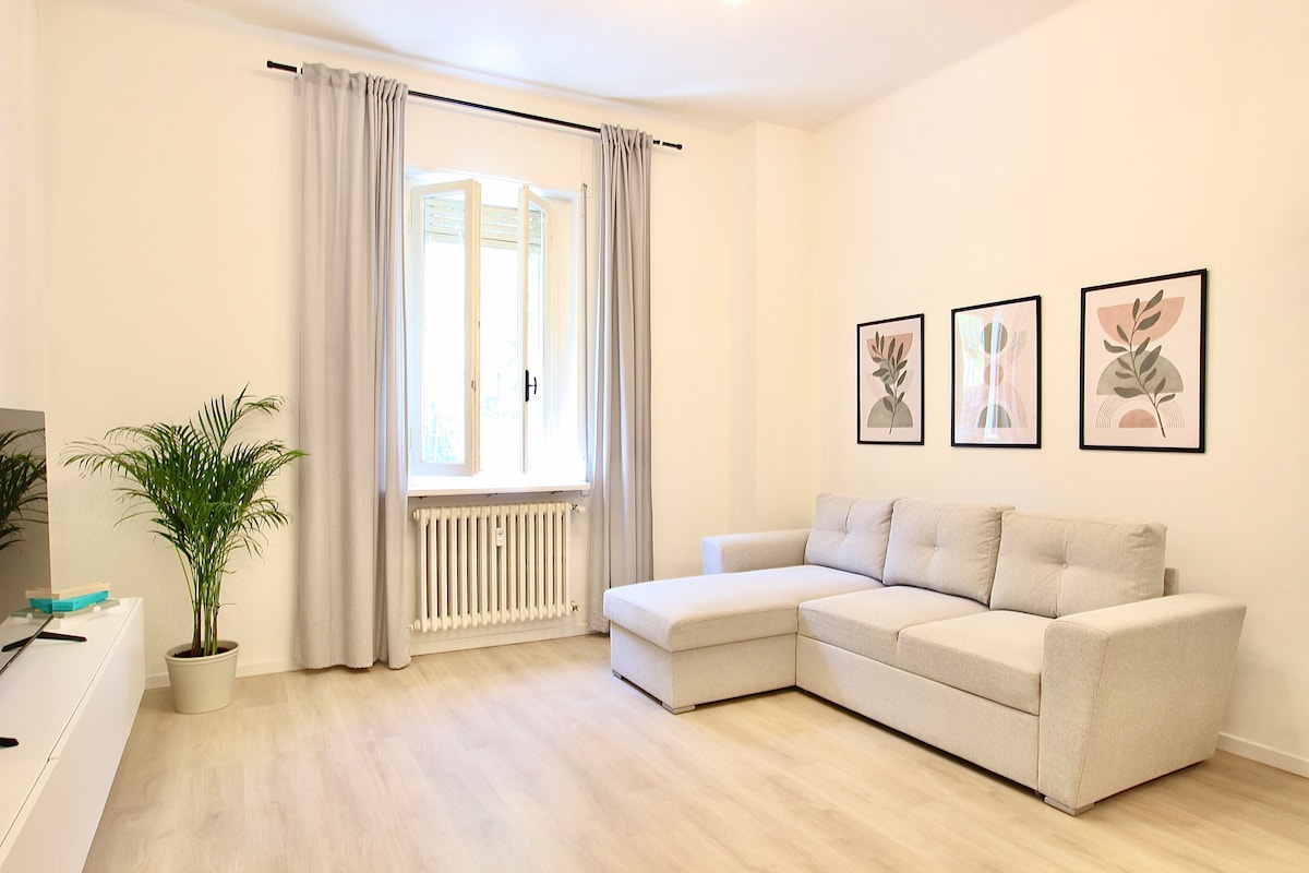 Popular Airbnb listing: Private House - Free Parking in Ravenna
