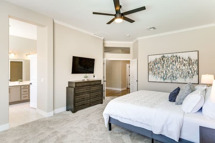 Bedroom 1