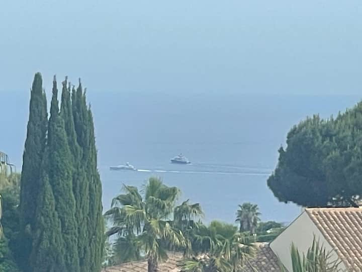 Villa Avec Piscine à Super Canne - Cannes