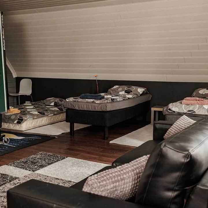 Спална соба 4