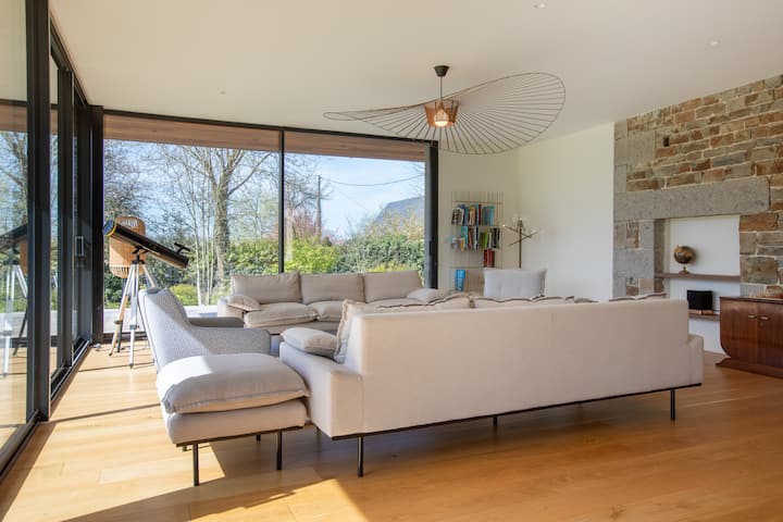 Maison Carville - 10 Pers - Vire