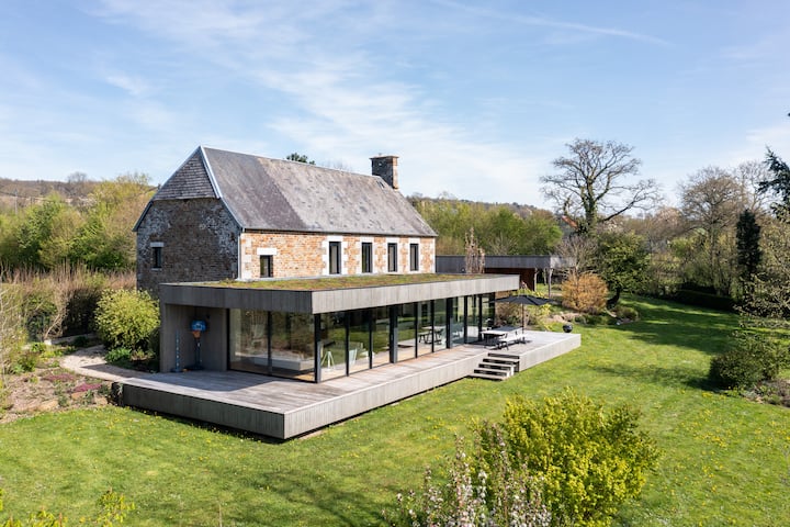 Maison Carville - 10 Pers - Vire