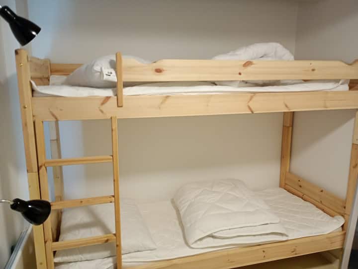 Familieværelse Til 4 Personer - Room 1 - Løkken