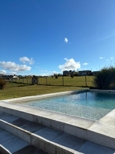 Pablo House with pool | Chapadmalal / San Benito