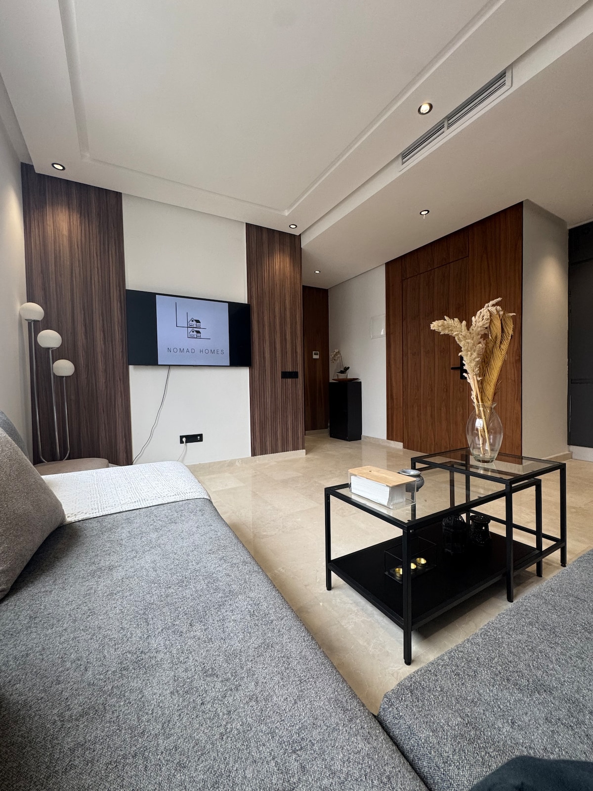 Appartement 1 chambre à Casablanca, Casablanca