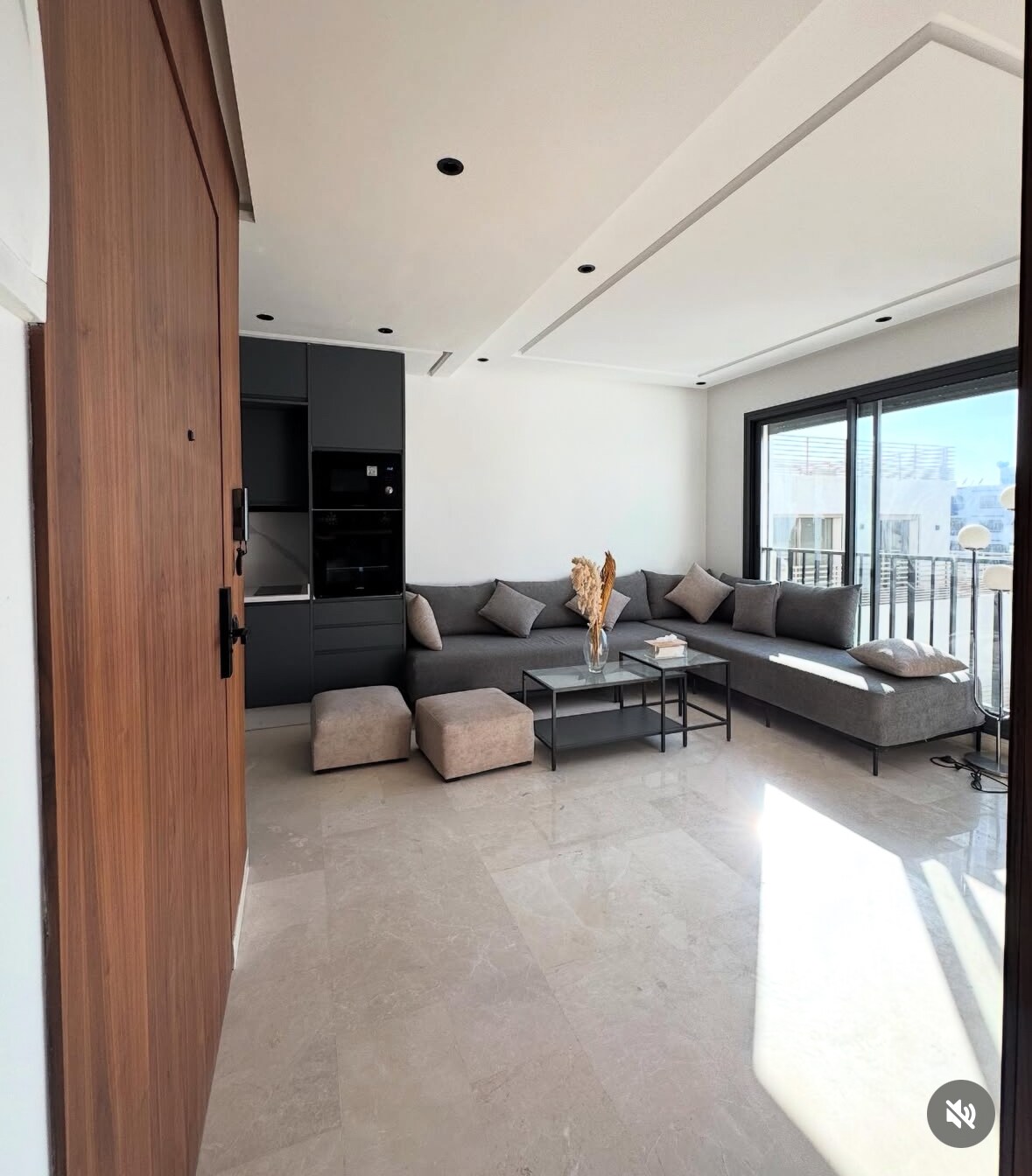 Rental unit in Casablanca  496  1 bedroom  1 bed  1 bathroom - image 2