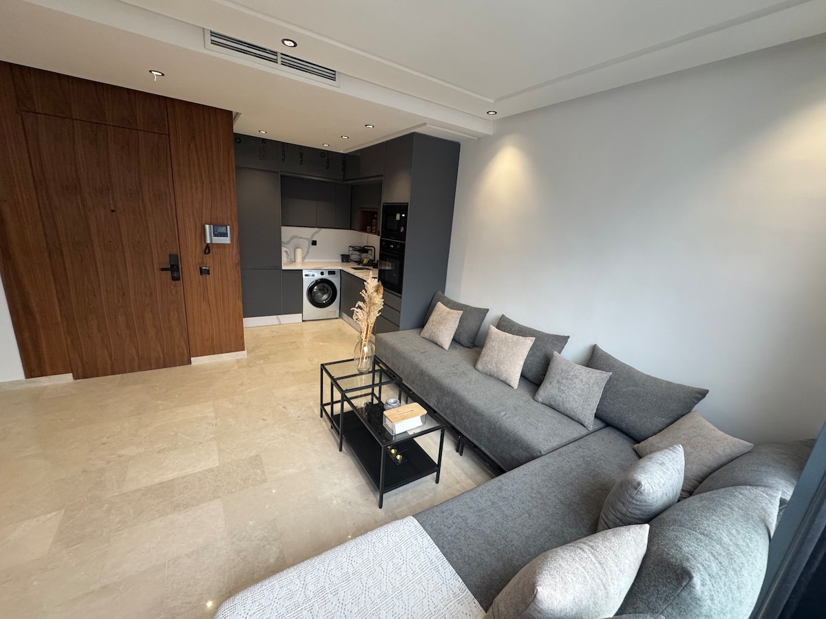 Rental unit in Casablanca  496  1 bedroom  1 bed  1 bathroom - image 3