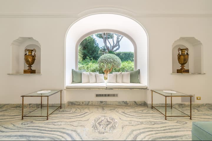 La Tua Dimora Al Centro Di Capri - Anacapri
