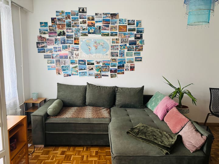 ห้องนอน