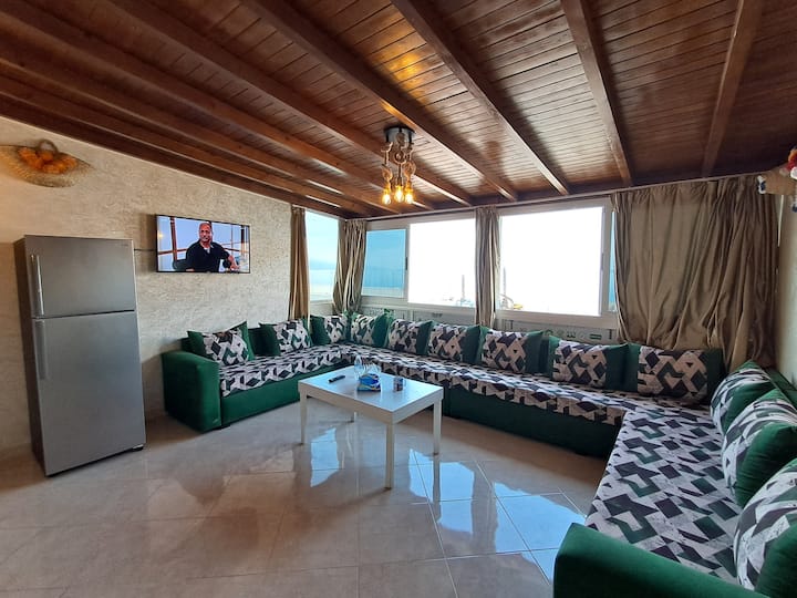 მისაღები ოთახი