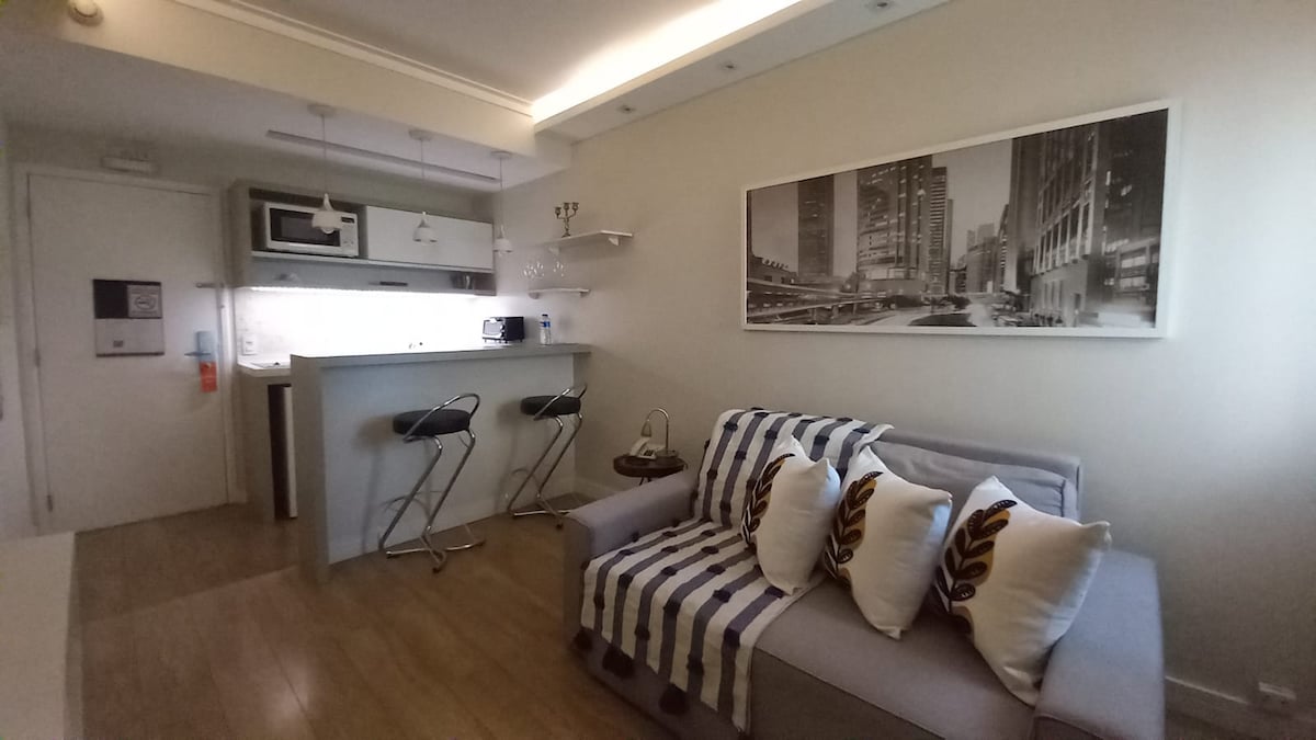 غرفة المعيشة