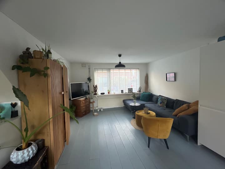 Gezellige En Sfeervolle Jaren 20 Woning Met Tuin - Amsterdam