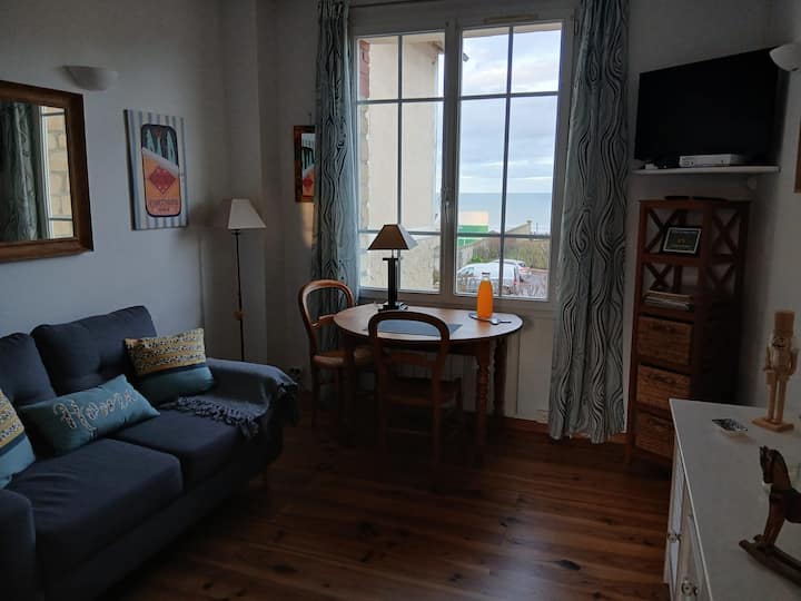 Appartement - Saint-Aubin-sur-Mer