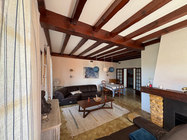Maison Avec Jardin Et Terrasse - Parentis-en-Born
