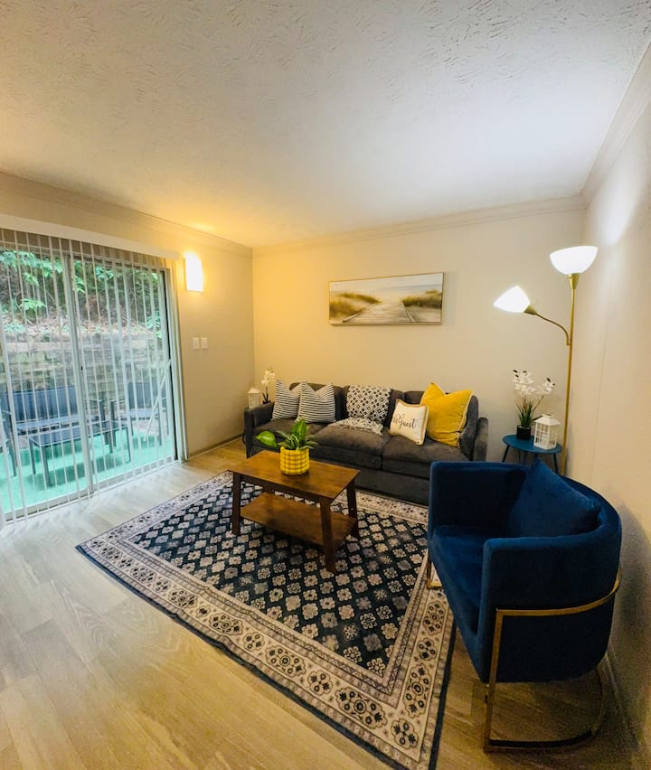 Townhome 4 Min To Braves - Buckhead