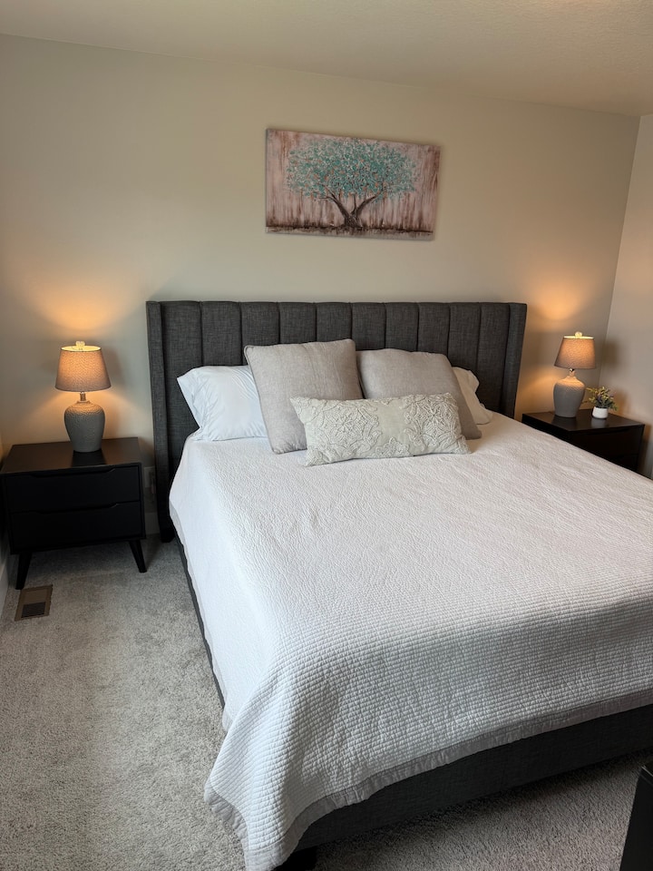 Chumba cha kulala cha msingi