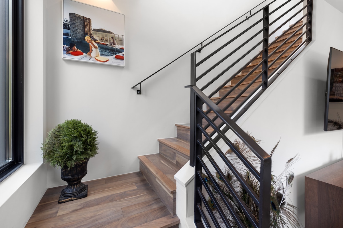 Stylish Private Bouldin Retreat • Walk to SoCo