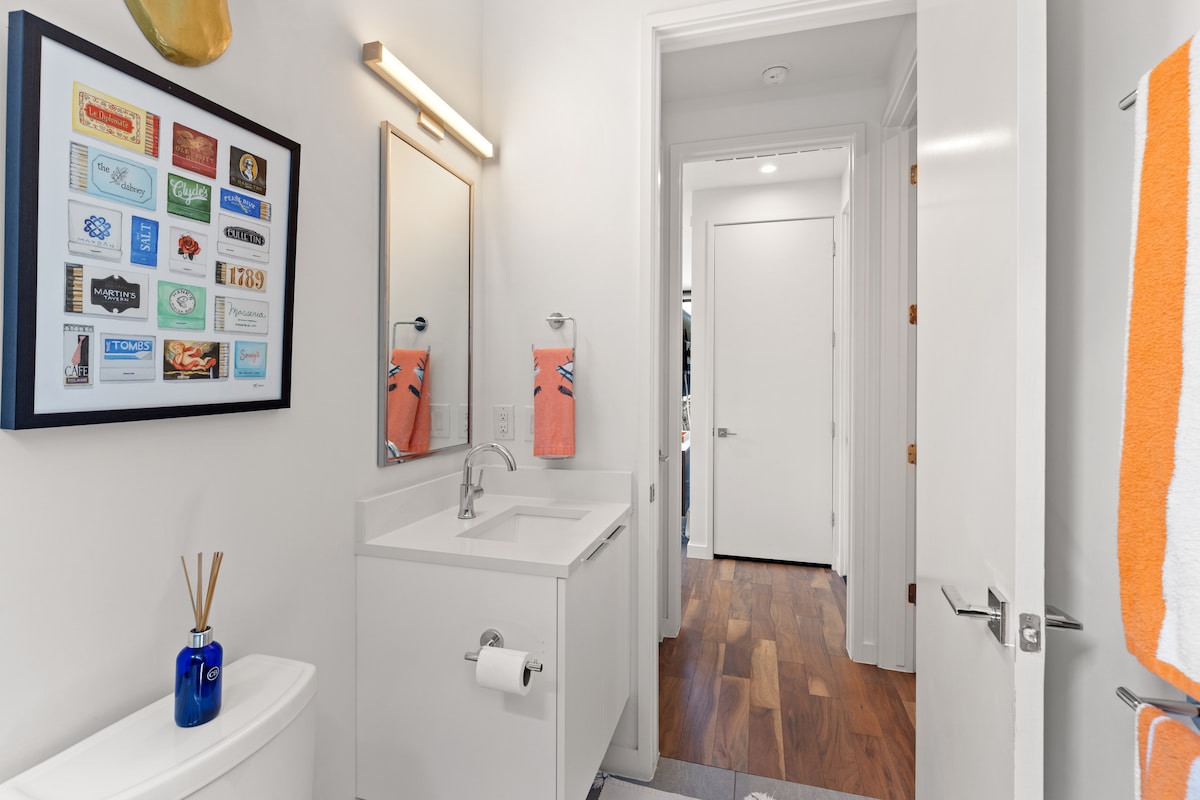 Stylish Private Bouldin Retreat • Walk to SoCo
