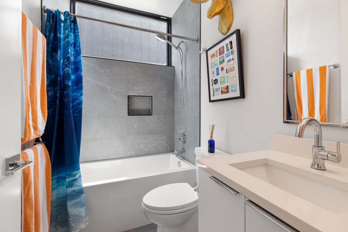 Stylish Private Bouldin Retreat • Walk to SoCo