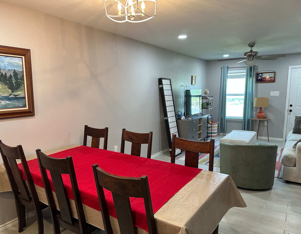Casa acogedora cerca de la playa Casas en alquiler en Brownsville